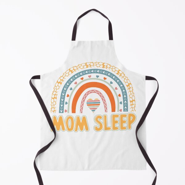 Item preview, Mom Sleep Like Regular Sleep without the Sleep Self-Care Mom designed and sold by Cedinho.
