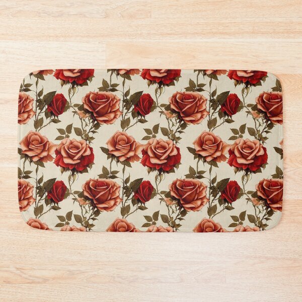 Item preview, Rose Garden Rhapsody designed and sold by SymmetriaDesign.