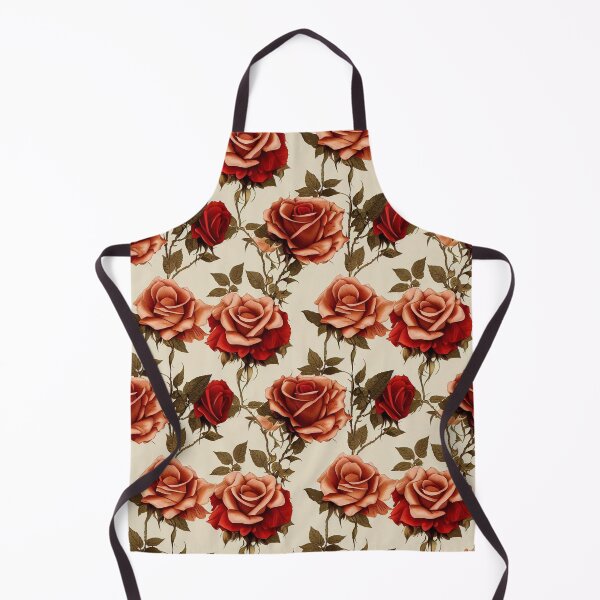 Item preview, Rose Garden Rhapsody designed and sold by SymmetriaDesign.