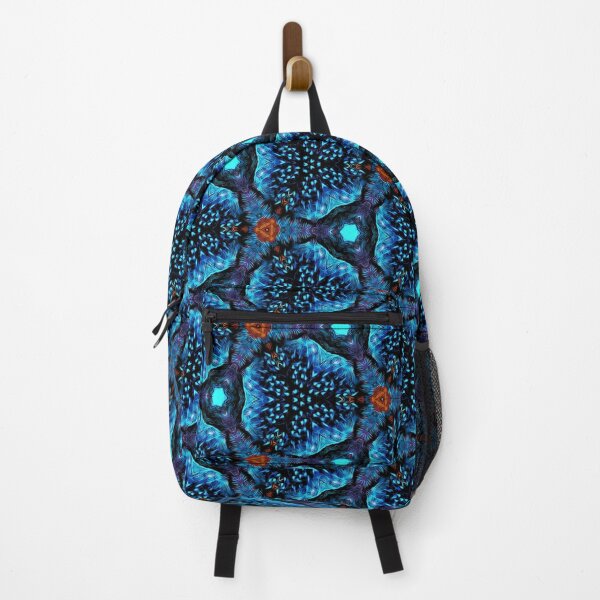 Item preview, Kingfisher Kaleidoscope designed and sold by mixMixtli.