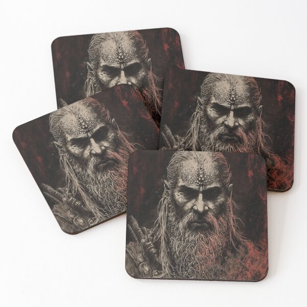Item preview, Odin designed and sold by OccultDreams.