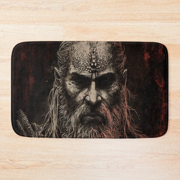 Item preview, Odin designed and sold by OccultDreams.