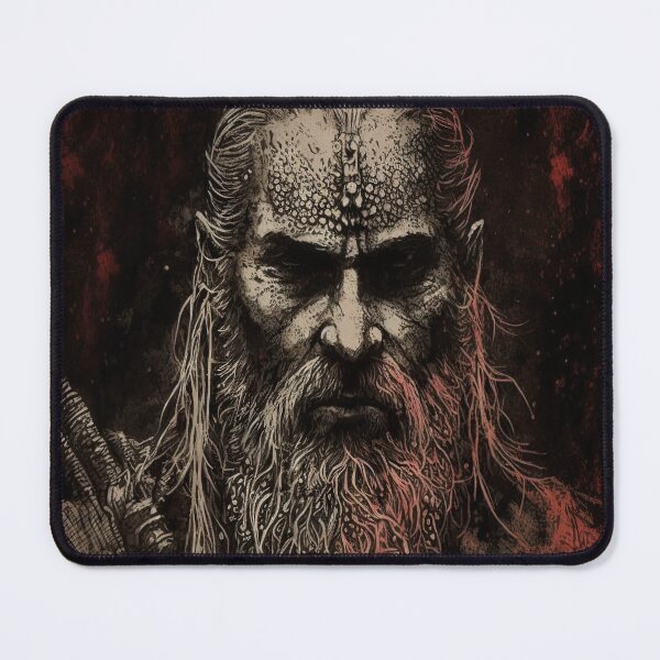 Item preview, Odin designed and sold by OccultDreams.