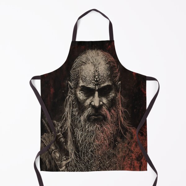 Item preview, Odin designed and sold by OccultDreams.