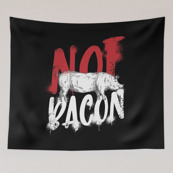 Item preview, Not bacon designed and sold by EB-designs.