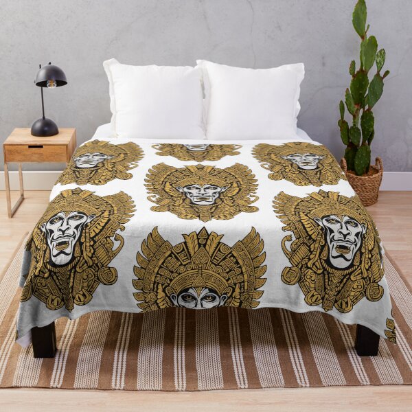 Item preview, Mayan God designed and sold by CropWear.
