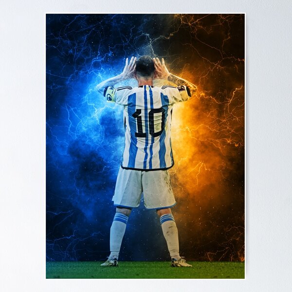 Camiseta de Argentina Messi n.º 10 adidas, niños - Official FIFA Store