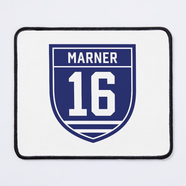 Item preview, Marner #16 emblem designed and sold by Tarroi.