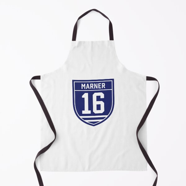 Item preview, Marner #16 emblem designed and sold by Tarroi.