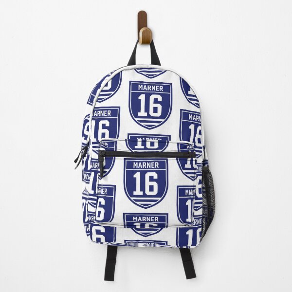 Item preview, Marner #16 emblem designed and sold by Tarroi.