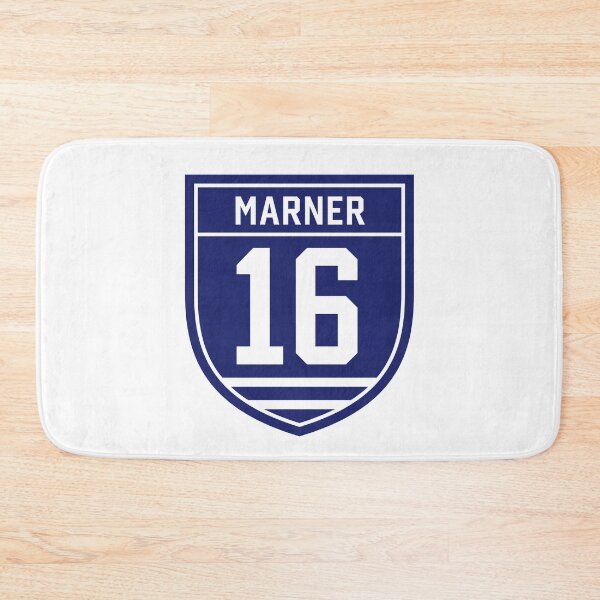 Item preview, Marner #16 emblem designed and sold by Tarroi.