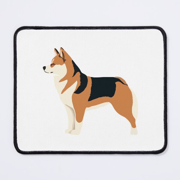 Item preview, Akita designed and sold by Mintberries.
