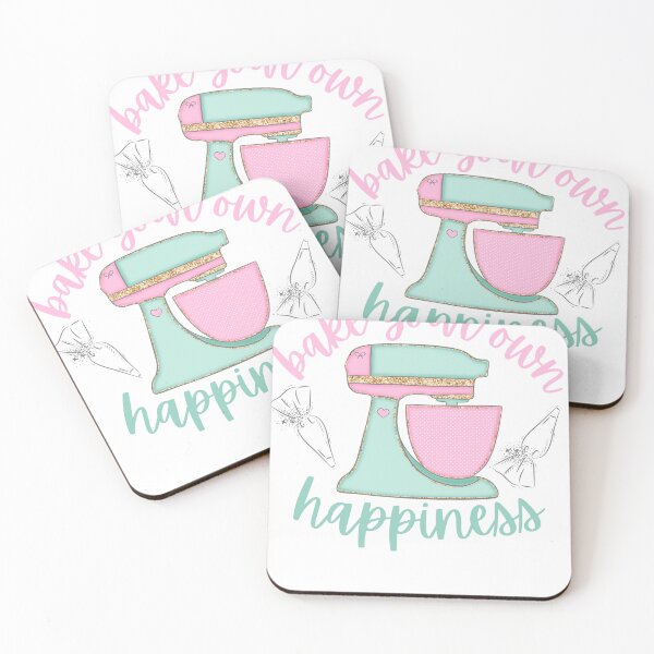 Item preview, bake your own happiness designed and sold by ahlemamre.