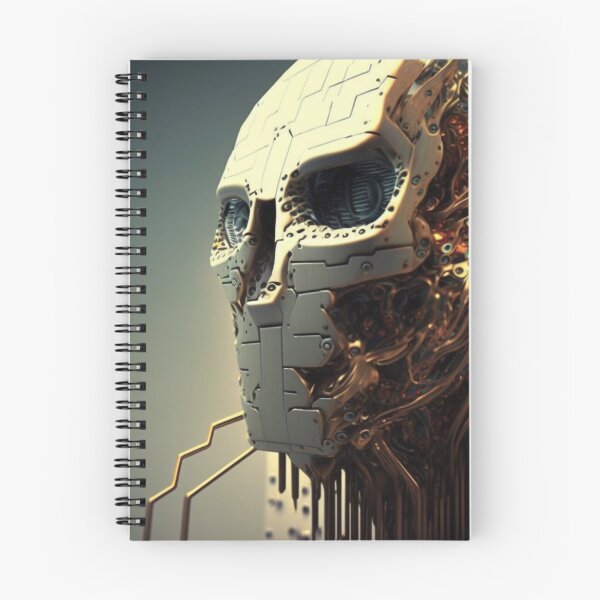 Item preview, ChatGPT- The face of A.I designed and sold by MrRobotAI.