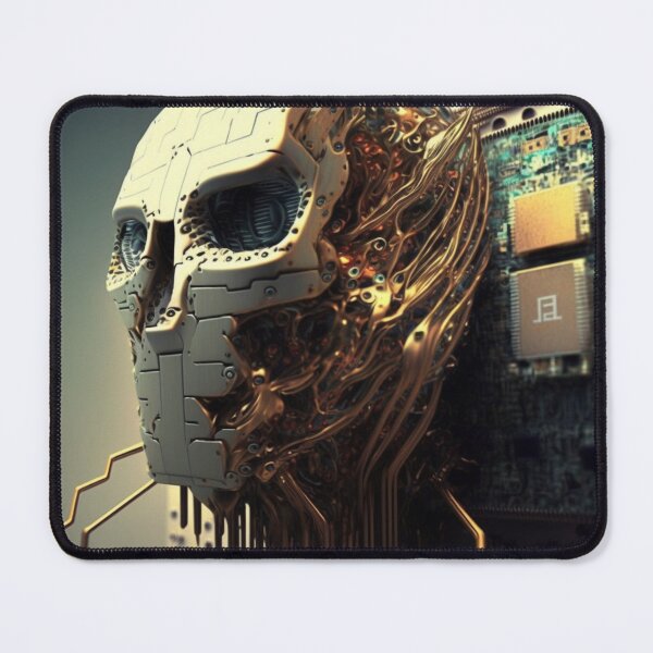 Item preview, ChatGPT- The face of A.I designed and sold by MrRobotAI.
