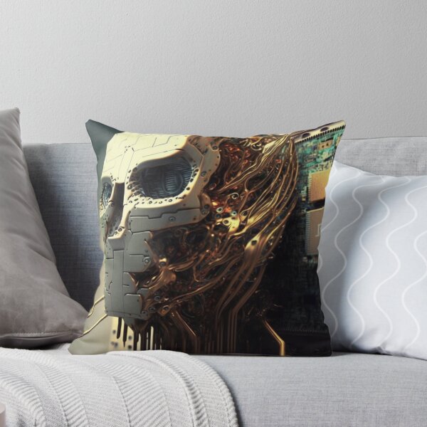 Item preview, ChatGPT- The face of A.I designed and sold by MrRobotAI.