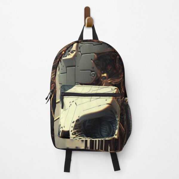 Item preview, ChatGPT- The face of A.I designed and sold by MrRobotAI.