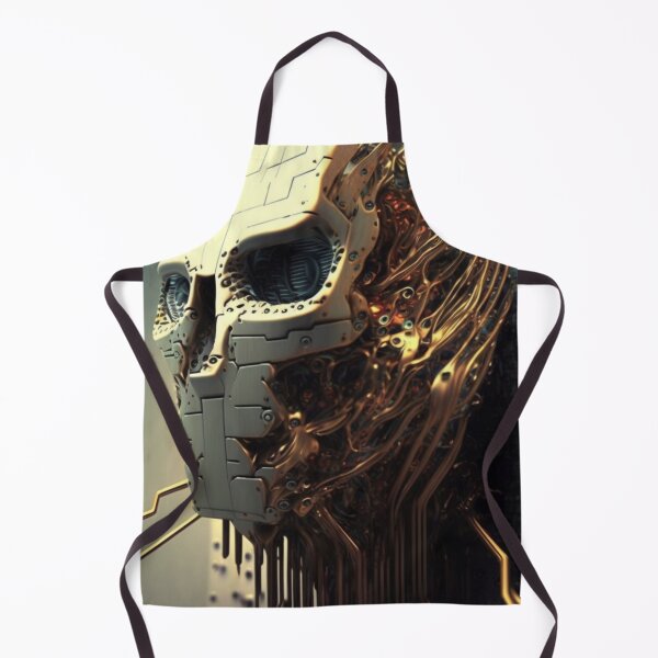 Item preview, ChatGPT- The face of A.I designed and sold by MrRobotAI.