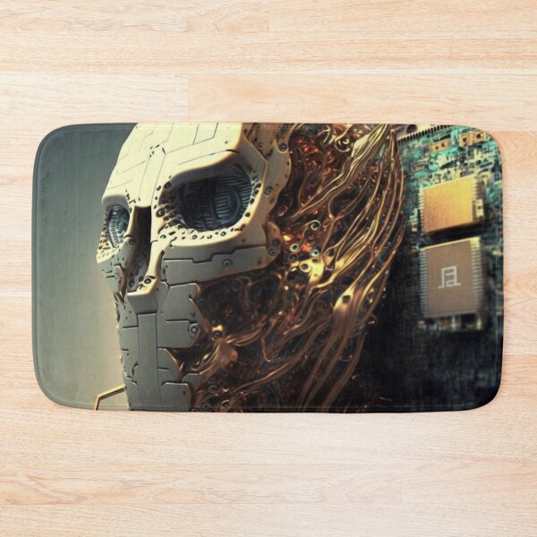 Item preview, ChatGPT- The face of A.I designed and sold by MrRobotAI.