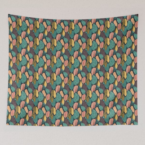 Item preview, Lung Seamless Pattern designed and sold by heringa.