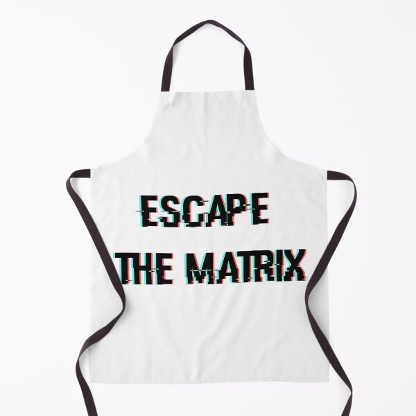 Item preview, Escape The Matrix designed and sold by artirio.