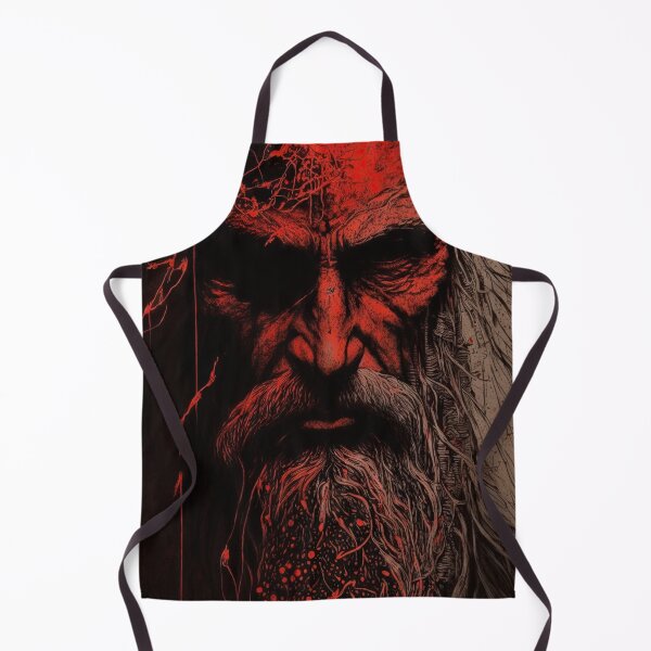 Item preview, The Allfather designed and sold by OccultDreams.