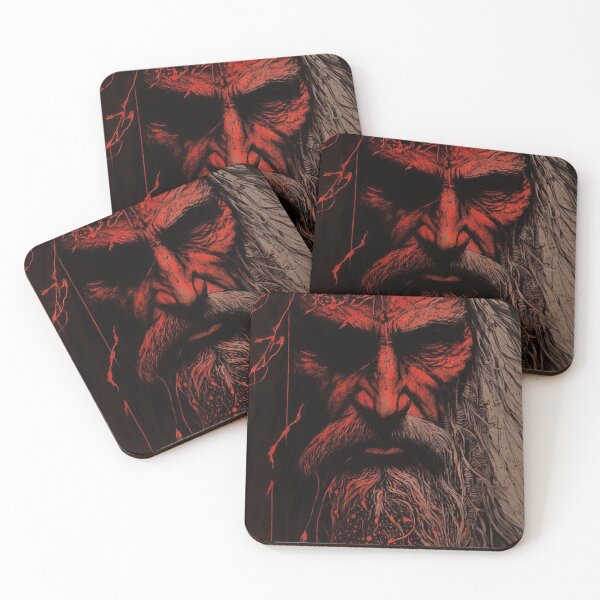Item preview, The Allfather designed and sold by OccultDreams.