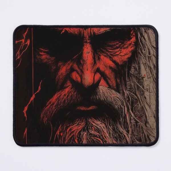Item preview, The Allfather designed and sold by OccultDreams.