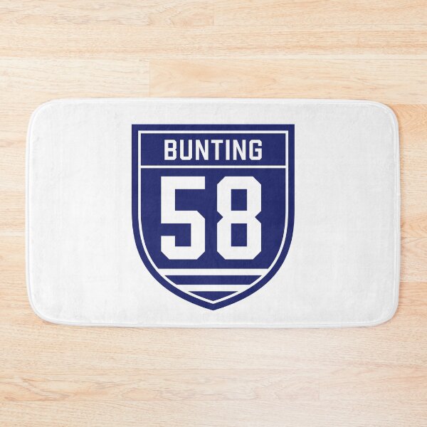 Item preview, Bunting #58 emblem designed and sold by Tarroi.