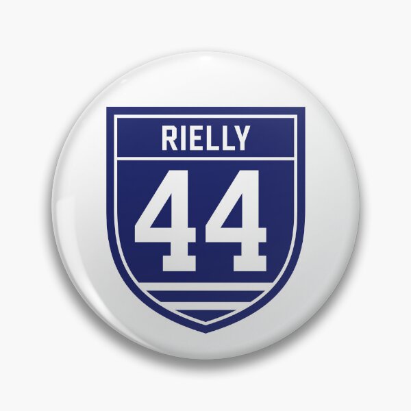 Item preview, Rielly #44 emblem designed and sold by Tarroi.