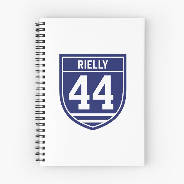 Item preview, Rielly #44 emblem designed and sold by Tarroi.