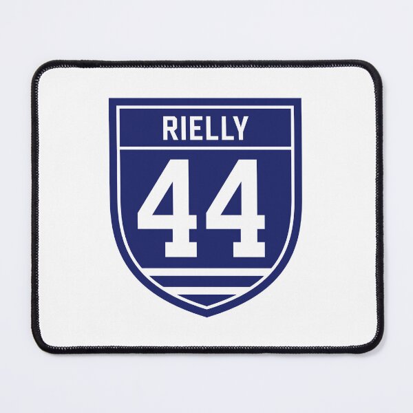 Item preview, Rielly #44 emblem designed and sold by Tarroi.