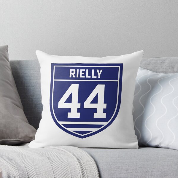 Item preview, Rielly #44 emblem designed and sold by Tarroi.