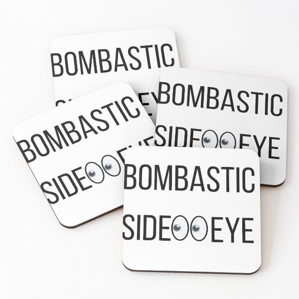 Item preview, Bombastic Side eye  designed and sold by MiniCooper27.