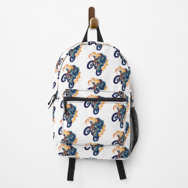 Item preview, Wheelie in Space | Astronaut designed and sold by KatsCanvas.