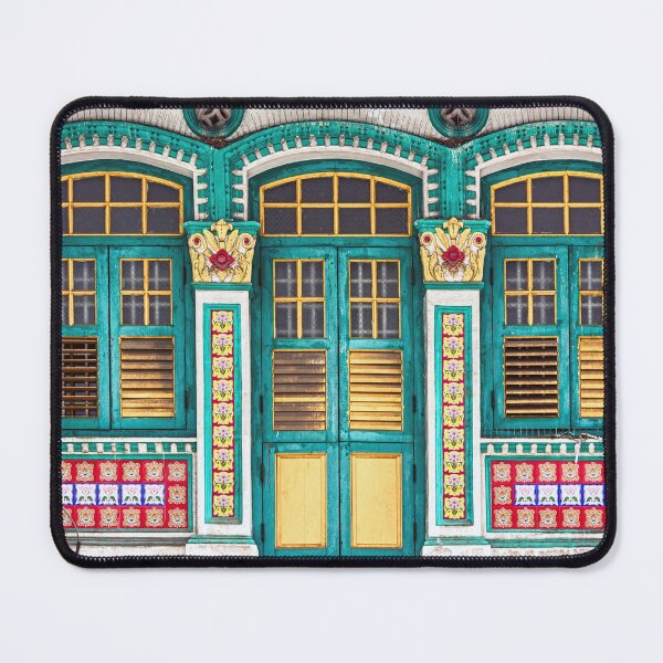 Item preview, Singapore, Heritage Shophouses of Singapore designed and sold by John Seaton Callahan.