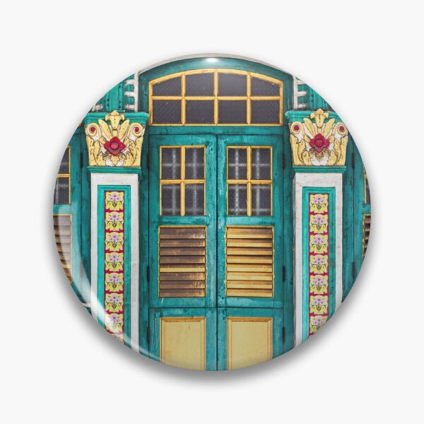 Item preview, Singapore, Heritage Shophouses of Singapore designed and sold by John Seaton Callahan.