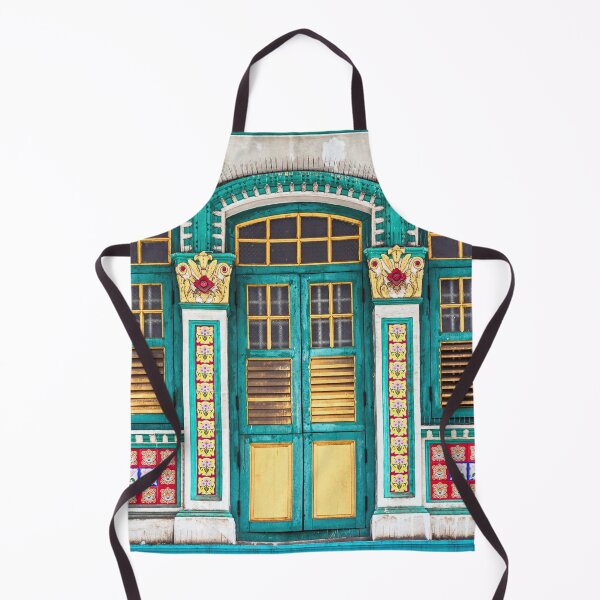 Item preview, Singapore, Heritage Shophouses of Singapore designed and sold by John Seaton Callahan.