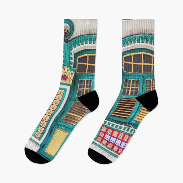 Item preview, Singapore, Heritage Shophouses of Singapore designed and sold by John Seaton Callahan.