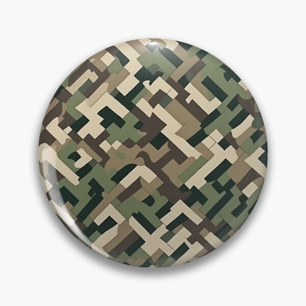 Item preview, Abstract Camo Pattern designed and sold by heringa.