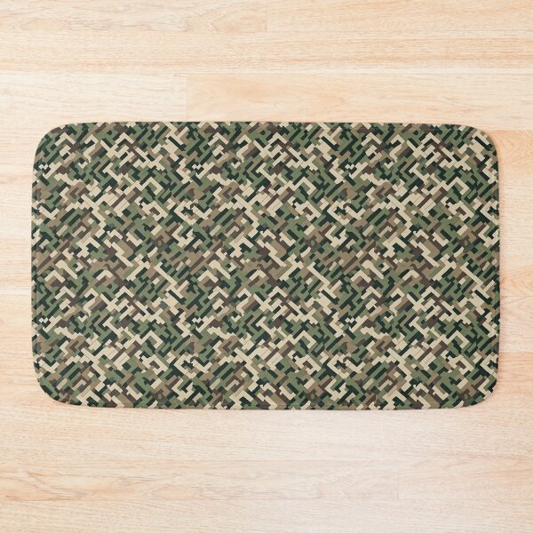 Item preview, Abstract Camo Pattern designed and sold by heringa.