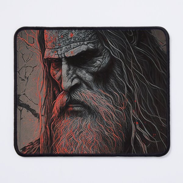 Item preview, The Allfather Awaits designed and sold by OccultDreams.