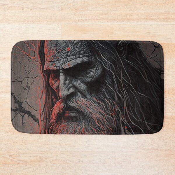 Item preview, The Allfather Awaits designed and sold by OccultDreams.