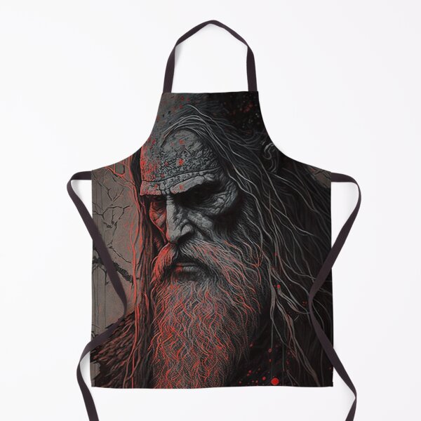 Item preview, The Allfather Awaits designed and sold by OccultDreams.
