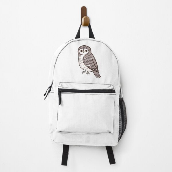 Item preview, tawny owl illustration  designed and sold by Yarafantasyart.