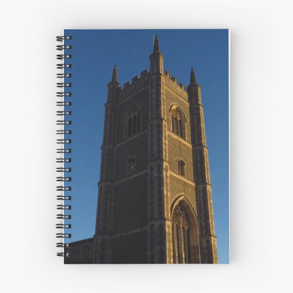 Item preview, The Church Tower, Dedham, Essex designed and sold by wiggyofipswich.