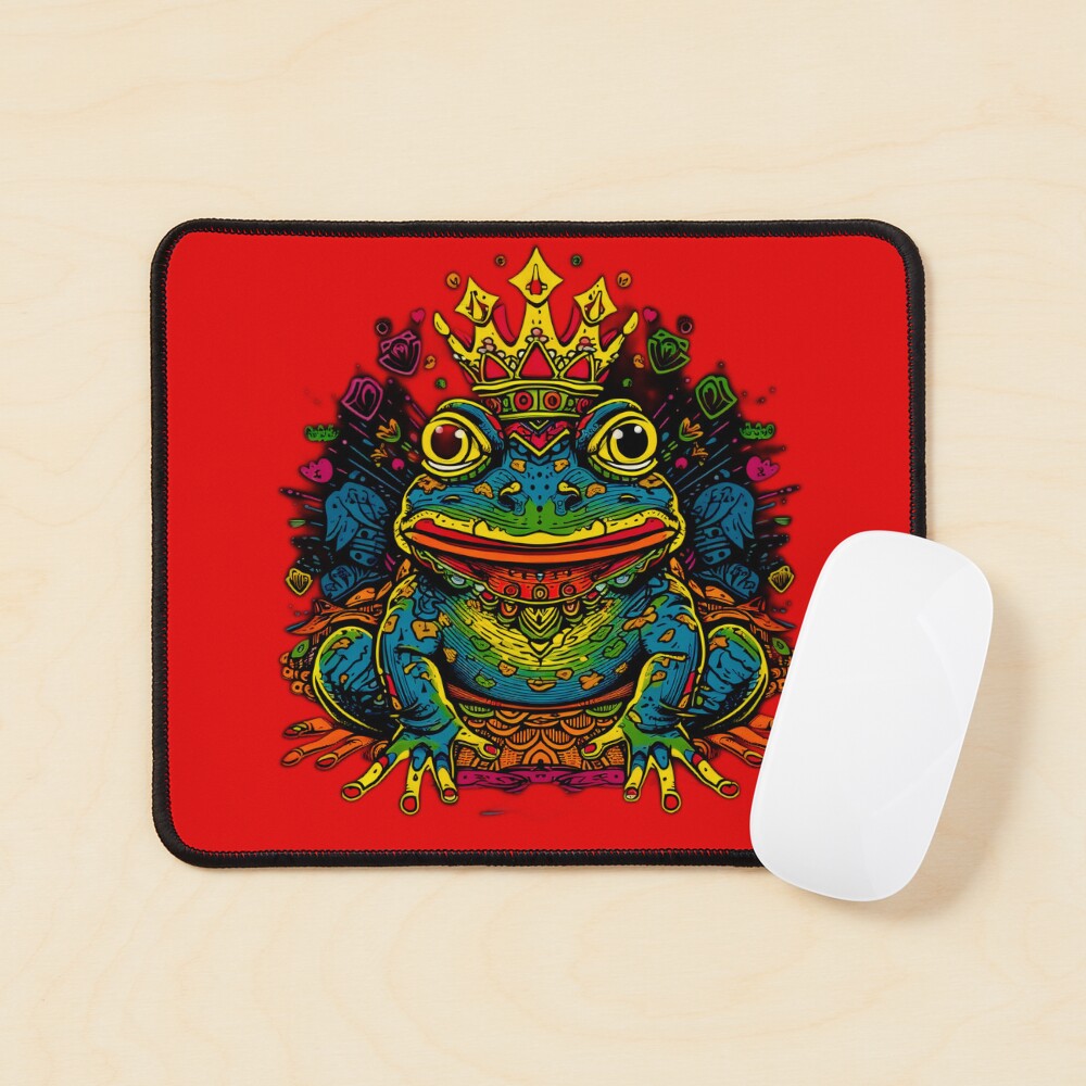 Item preview, Mouse Pad designed and sold by WackyWallaby.
