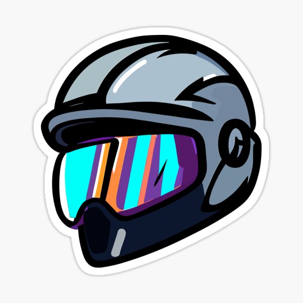 Iceman Top Gun Jet Fighter Helmet Decal, 53 OFF