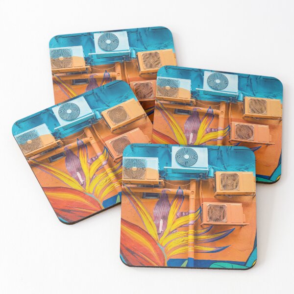 Item preview, Colourful Air Conditioners designed and sold by David Bowman.