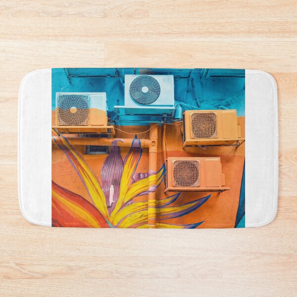 Item preview, Colourful Air Conditioners designed and sold by David Bowman.